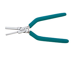 Wubbers Small Square Mandrel Pliers