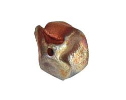 XAZ Raku Rust Copper Nugget 19-21mm