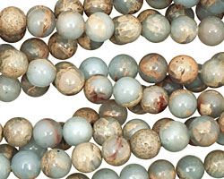 Impression Jasper Round 6mm