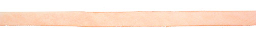 Peach Blossom Hand Dyed 100% Silk Ribbon 7/16"