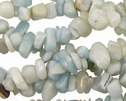 Amazonite Chips
