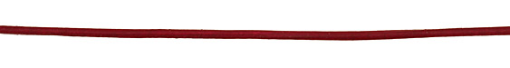 Granada Round Leather Cord 2mm