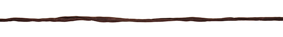 Chocolate Silk String 2mm