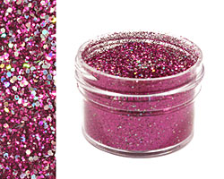 Eclipse Hologram Ultrafine Opaque Glitter 1/2 oz.