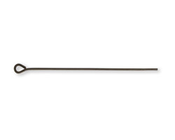 Vintaj Arte Metal Eye Pin 1.5" - 21 gauge