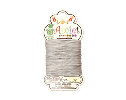 Gray Amiet Thread 22 yards