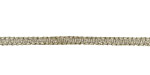 WireLace Olive Ribbon 3mm