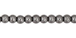 Hematite Round 6mm