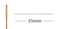 Tulip Size 13 Beading Needles