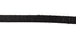 Navy Leather Belting Lace 5mm