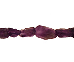 Amethyst Rough Nugget 9-12x7-8mm