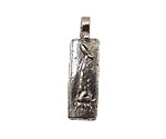 Green Girl Pewter Hope Seedling 10x35mm