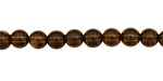 Smoky Quartz Round 7mm