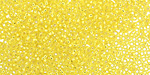 TOHO Lemon (with Silver Lining) Round 15/0 Seed Bead