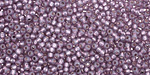 TOHO Milky Lavender (with Silver Lining) Round 11/0 Seed Bead