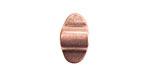 Nunn Design Antique Copper (plated) Ponytail Holder 10x19mm