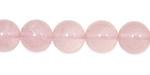 Madagascar Rose Quartz Round 12mm