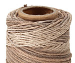 Earthy Hemp Twine 20 lb, 205 ft