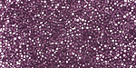 TOHO Transparent Frosted Amethyst Round 15/0 Seed Bead
