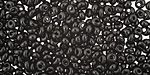 TOHO Opaque Jet Magatama 3mm Seed Bead