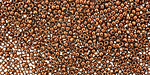 TOHO Dark Bronze Round 15/0 Seed Bead
