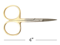 Large Loop Scissors 1" Blade