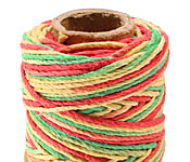 Rasta Hemp Twine 20 lb, 205 ft