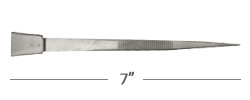 Fine Tweezers w/ Shovel