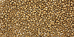 TOHO Bronze Round 15/0 Seed Bead