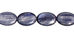 Kyanite Flat Oval 14x10mm
