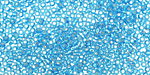 TOHO Dark Aqua (with Silver Lining) Round 11/0 Seed Bead