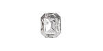 Nunn Design Crystal Octagon Chaton 10x8mm