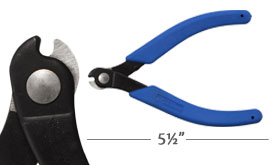 Designer Memory Wire Shears