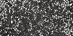 TOHO Opaque Frosted Jet Treasure #1 Seed Bead