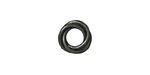TierraCast Gunmetal Twisted Spacer 2x12mm