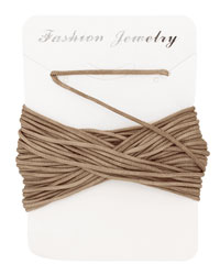 Beige Chinese Knotting Cord 1.5mm
