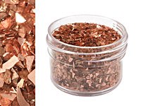 Cordova Vintage Glass Glitter (Shards) 1 oz.