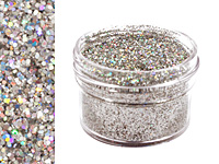 Chromosphere Hologram Ultrafine Opaque Glitter 1/2 oz.