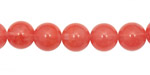 Cherry Quartz Round 10mm