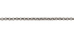 Gunmetal Tiny Rollo Chain