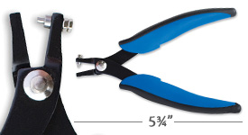 Euro Punch Pliers 1.8mm