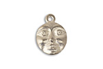 Vintaj Pewter Charming Guise 15x21mm