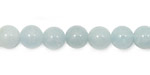 Aquamarine Round 8mm