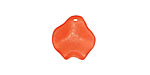 Lucite Scarlet Small Petal 15-16mm