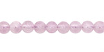 Cape Amethyst (A) Round 6mm
