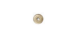 TierraCast Antique Brass (plated) Disk Heishi 6mm