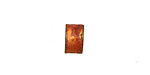Patricia Healey Copper Short Thick Tube Bead 7x11mm