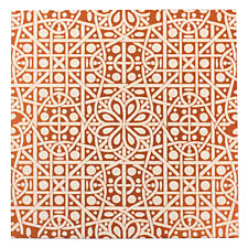 Lillypilly Bronze Cross Stitch Anodized Aluminum Sheet 3"x3", 24 gauge