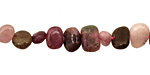 Tourmaline Tumbled Nugget 5-6x7-9mm