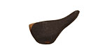 Kylie Parry Ceramic Crow 11x25mm